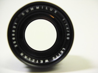 Leica M9 - SteelGreyPaint + M-Summilux 50mmF1.4