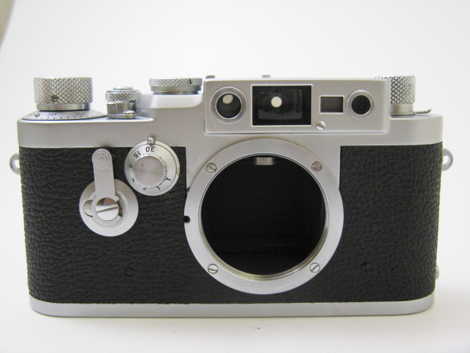 Leica IIIG / ライカ 3G #87万台ボディのみ l ＊寫眞機商コウジヤ＊