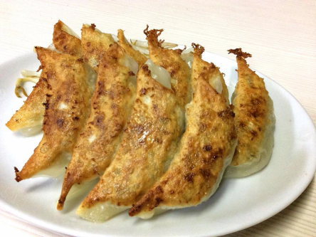 餃子の福広 さんへ～