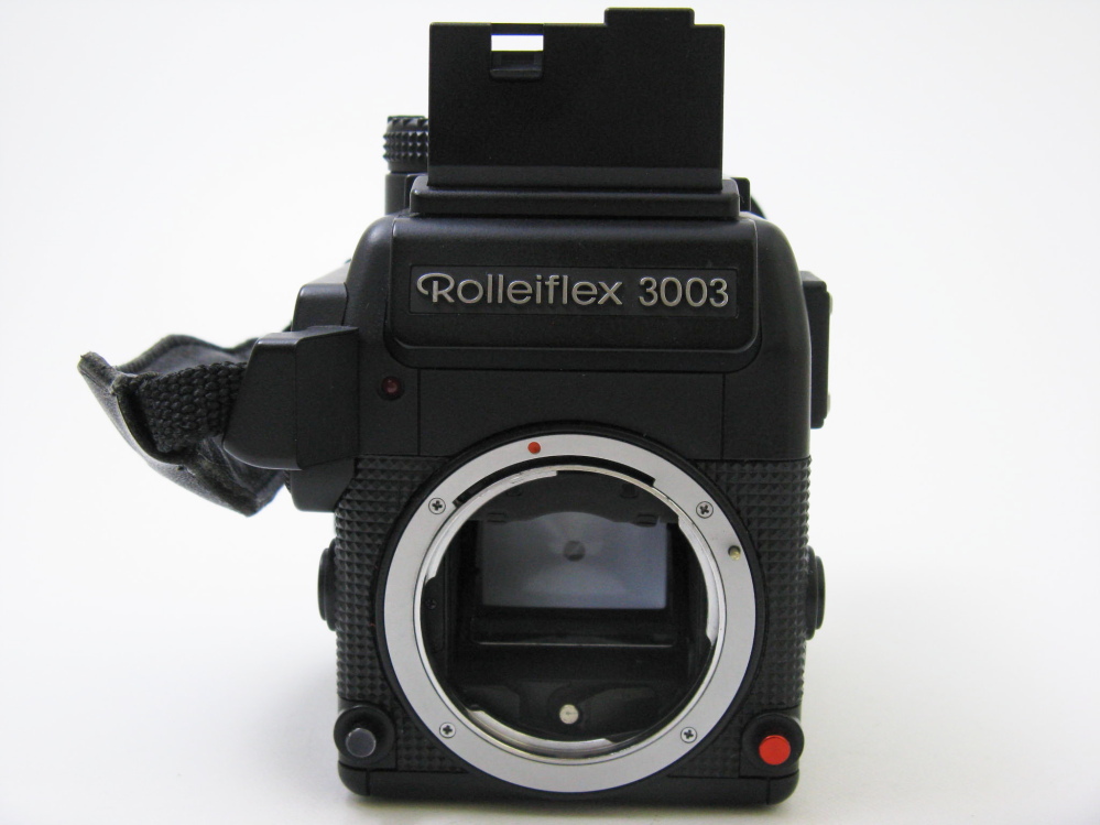 絶品 Rollei ローライフレックス3003 HFTプラナー50mmF1.4 セット