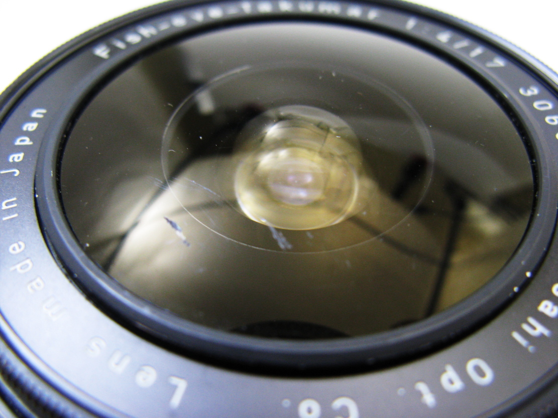 M42用ペンタックス・フィッシュアイタクマー17mmF4 l *寫眞機商 M42用ペンタックス・フィッシュアイタクマー17mmF4 l *寫眞機商