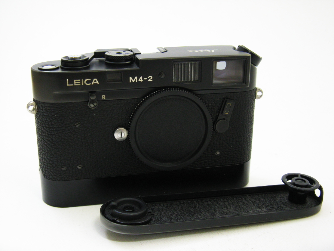 Leica M4-2 / ライカM4-2 #1503037 + CANADA RapidWinder l ＊寫眞機商 