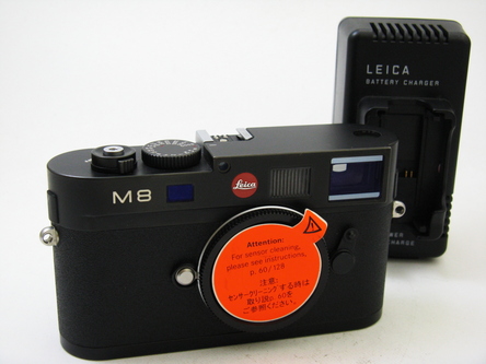 Leica M8 / ライカM8 #311万台 ブラッククローム・ボディ l ＊寫眞機商 