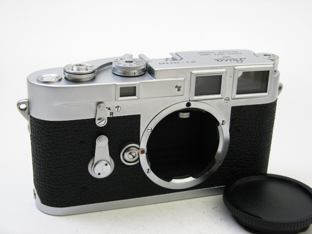 Leica M3 / ライカM3 #75万台・初期型ボディ l ＊寫眞機商コウジヤ＊