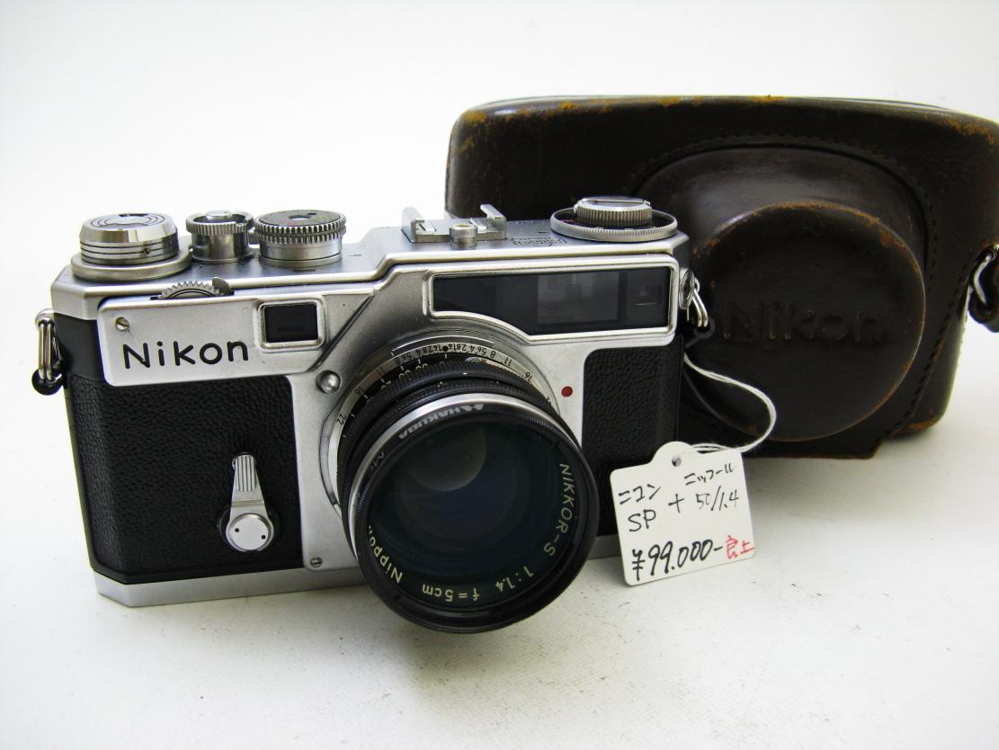安い 《並品》 Nikon S2 ：マップカメラ店