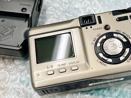 CONTAX TVS DIGITAL / コンタックス TVS デジタル l *寫眞機商 CONTAX TVS DIGITAL / コンタックス TVS デジタル l *寫眞機商