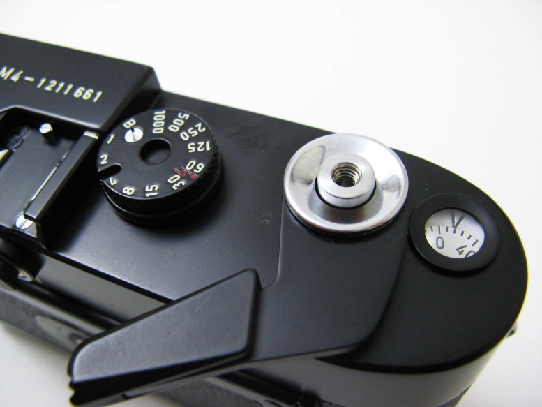 カメラ フィルムカメラ Leica M4 / ライカ M4 後塗りブラックペイント l ＊寫眞機商コウジヤ＊