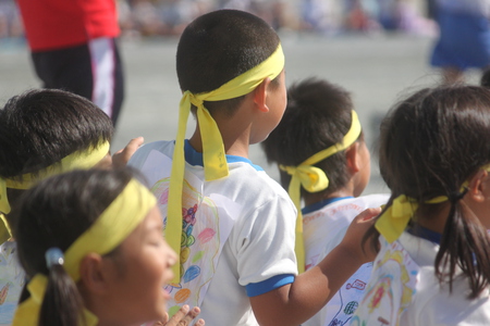 雄踏小運動会