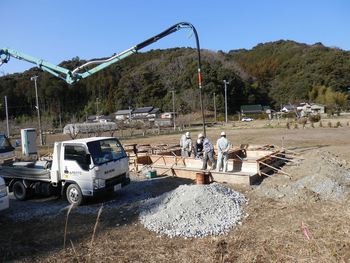 基礎工事2