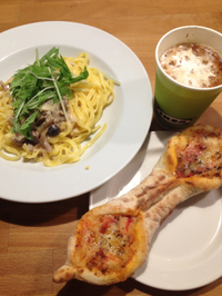 IKEAとステーキチャーハン 2013/09/09 19:41:03