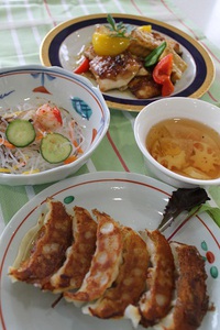 ◇１０月の藤村シェフの料理教室◇ 2016/09/13 11:06:01