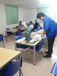 今日も会議だよ 2016/11/21 19:29:54
