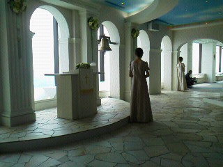 結婚式