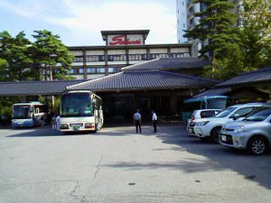 親睦会旅行②
