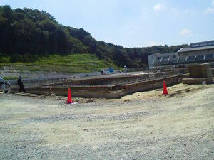 今日の袋井工場