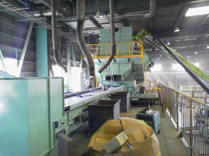 今日の袋井工場