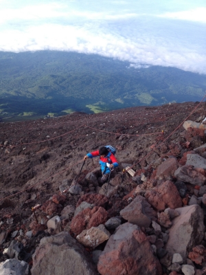 富士山