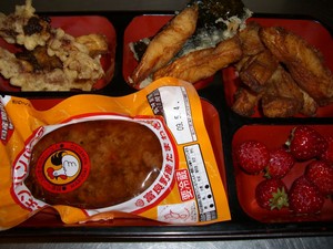 Ｍくん惣菜！