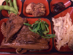 M君の御飯
