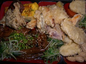 M君の御飯