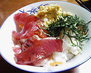 節分の晩は
