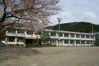 原泉小学校改め、さくら咲く学校開校