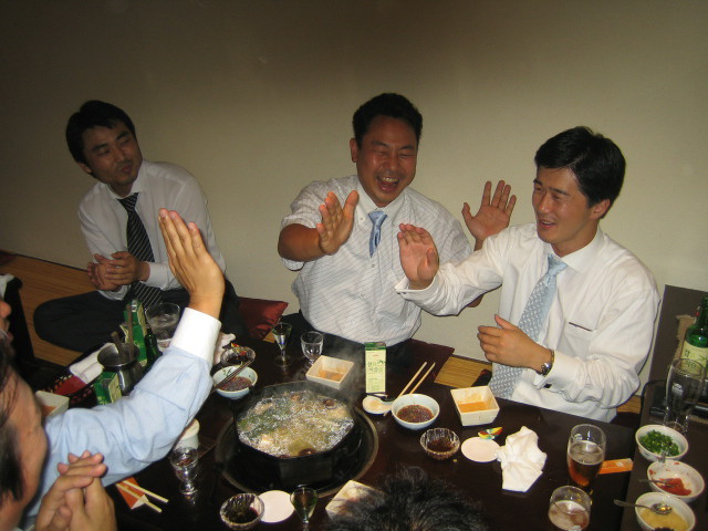 ソンドンJC