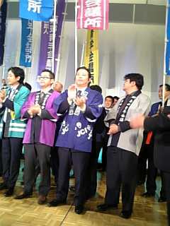 京都にて・・・