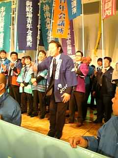 京都にて・・・