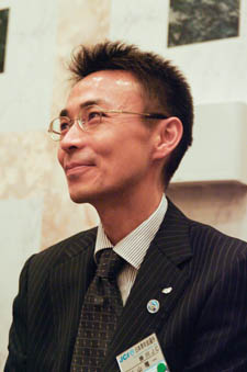 先日のとうかい号壮行会