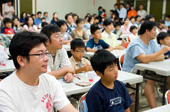 夏至の日