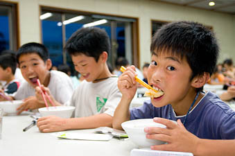 夏至の日