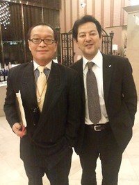 高須基仁氏と会食 2008/03/15 22:04:50