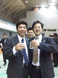 本部役員会→TL懇談会→袋井ＪＣ４０周年 2008/05/26 09:29:26