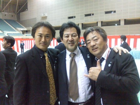 本部役員会→TL懇談会→袋井ＪＣ４０周年