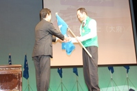 とうかい号結団式＆チームリーダー会議 2008/05/03 23:32:49