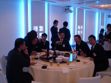 西部７ＪＣ理事長懇談会