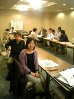 朝市全体会議