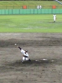 夏の高校野球