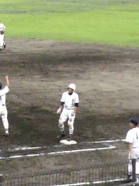 夏の高校野球