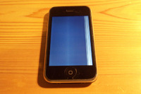 iPhone壊れました（泣） 2009/11/16 09:00:00