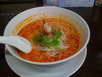 絶品担々麺 2009/11/25 09:00:00