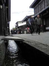 高山紀行〜高山市内〜 2011/03/07 16:17:24