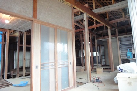地盤改良と基礎工事