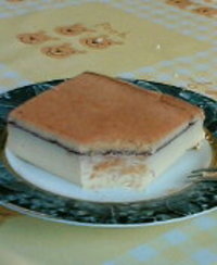 ブルーベリーチーズケーキ