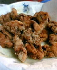 笑味たれ「からあげ」