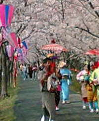 姫街道まつり