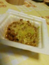 納豆ダイエット 2007/01/12 20:01:00