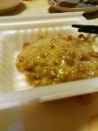 納豆ダイエット２ 2007/01/18 22:22:11