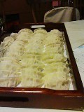 手作り餃子 2008/05/06 17:45:50